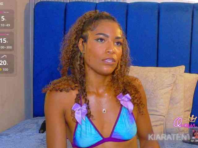 KIARATENTATION webcam