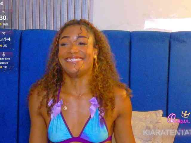 KIARATENTATION webcam