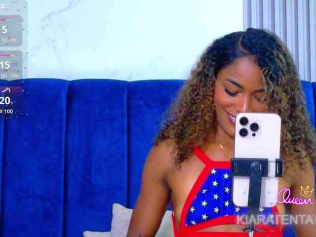 KIARATENTATION webcam
