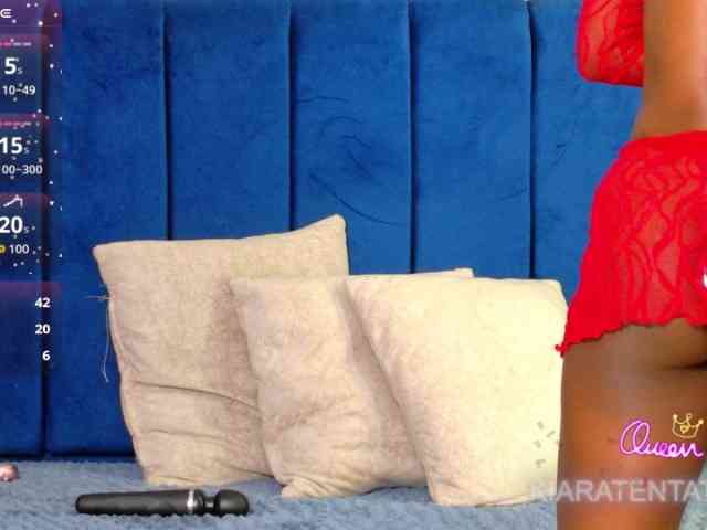 KIARATENTATION webcam