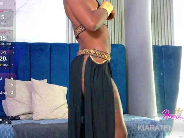 KIARATENTATION