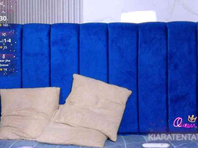 KIARATENTATION webcam