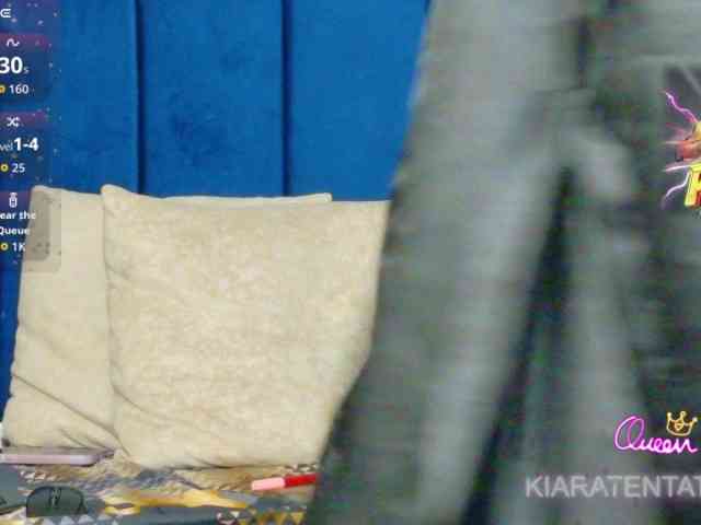 KIARATENTATION