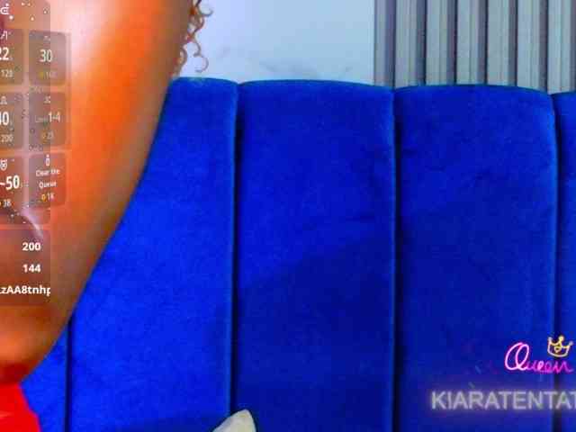 KIARATENTATION webcam