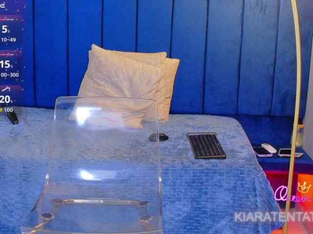 KIARATENTATION webcam