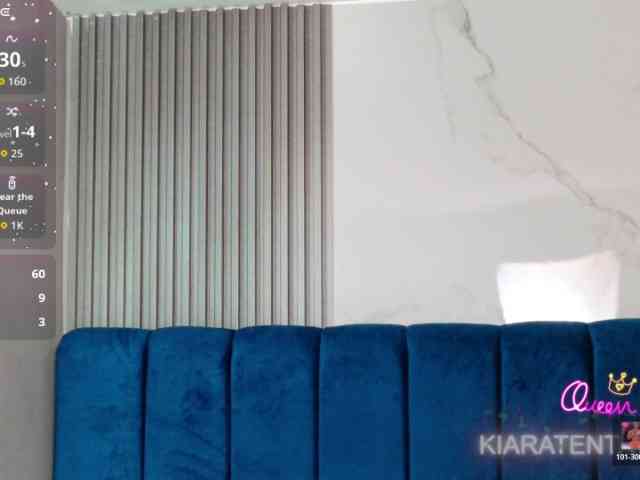KIARATENTATION webcam