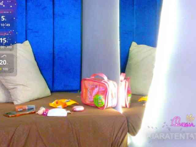 KIARATENTATION webcam