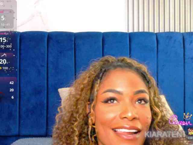 KIARATENTATION webcam