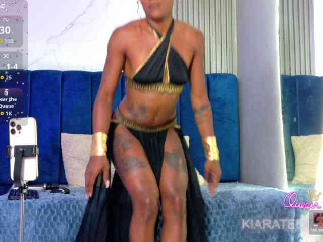 KIARATENTATION