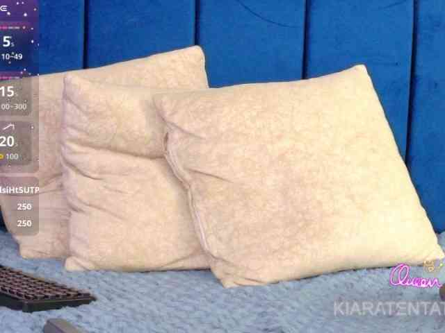 KIARATENTATION webcam