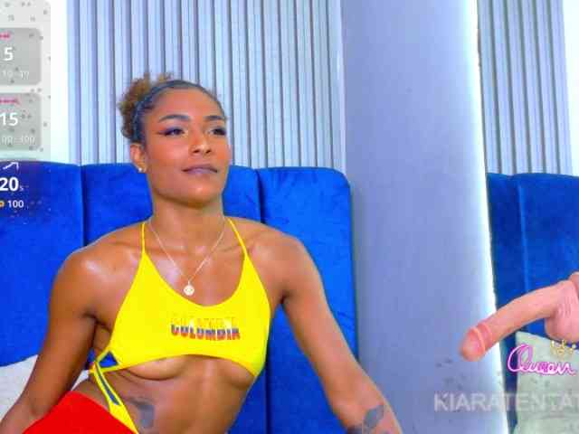 KIARATENTATION webcam