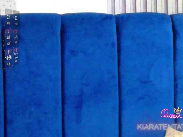 Modelo: kiaratentation