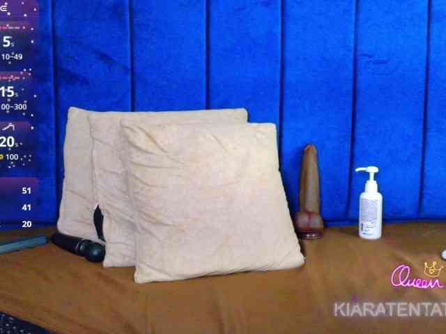 KIARATENTATION webcam