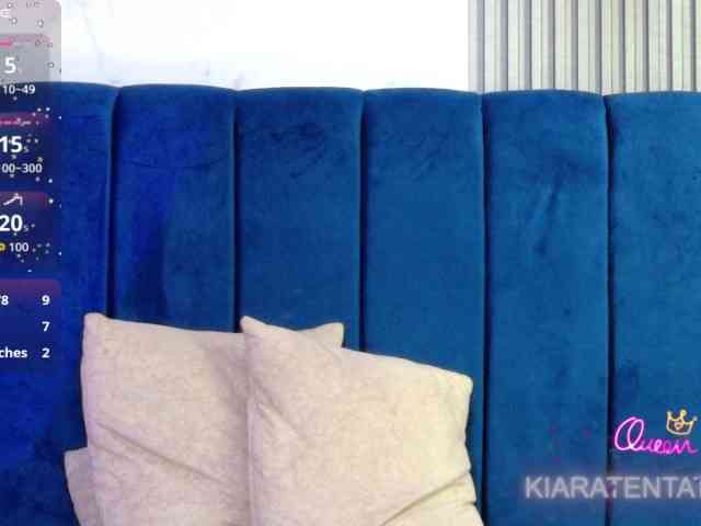 KIARATENTATION