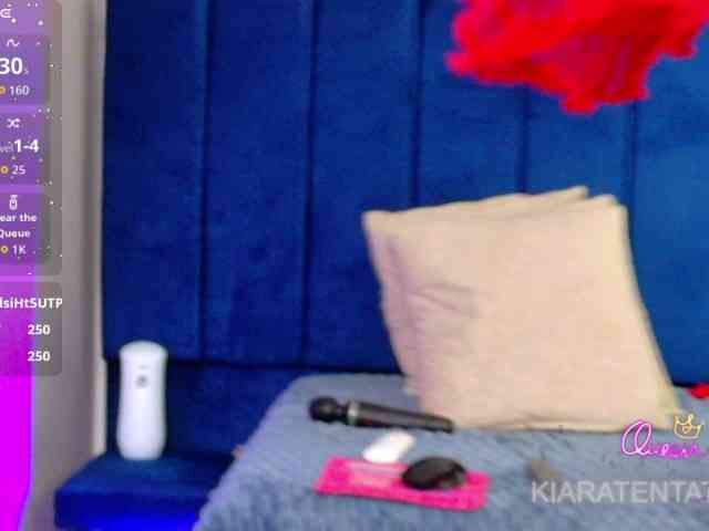 KIARATENTATION webcam