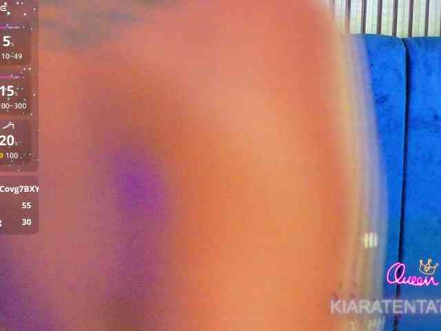KIARATENTATION webcam