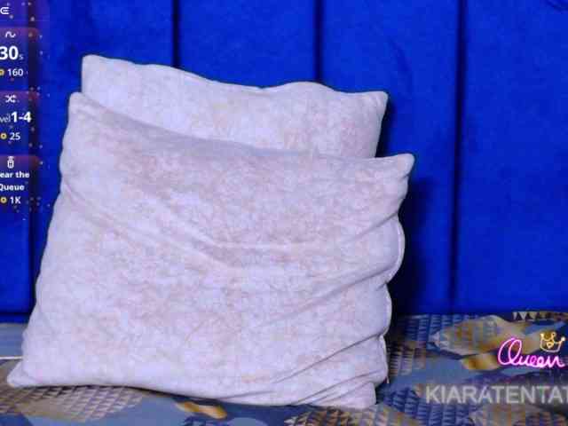 KIARATENTATION webcam