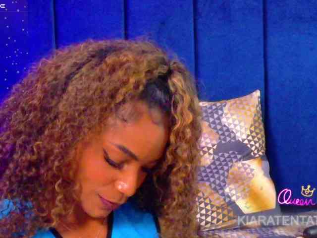 Modelo: kiaratentation