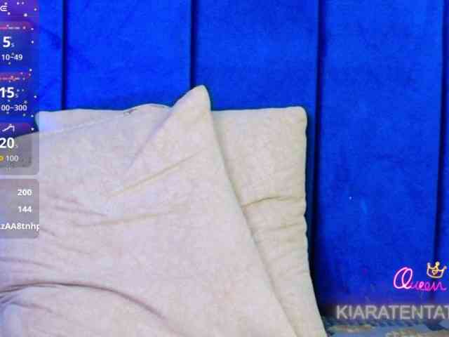KIARATENTATION webcam
