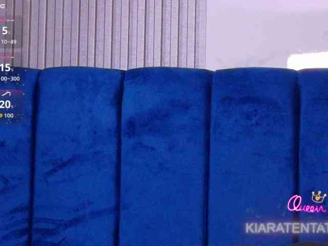 KIARATENTATION webcam