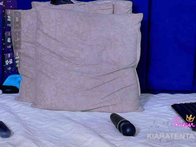 KIARATENTATION webcam