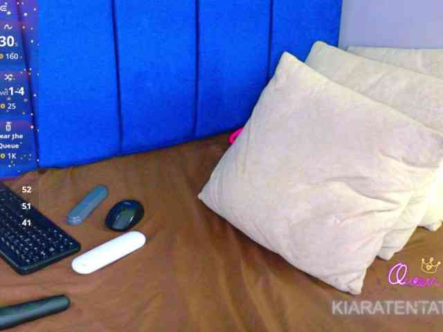 KIARATENTATION webcam