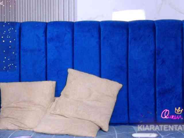 KIARATENTATION webcam