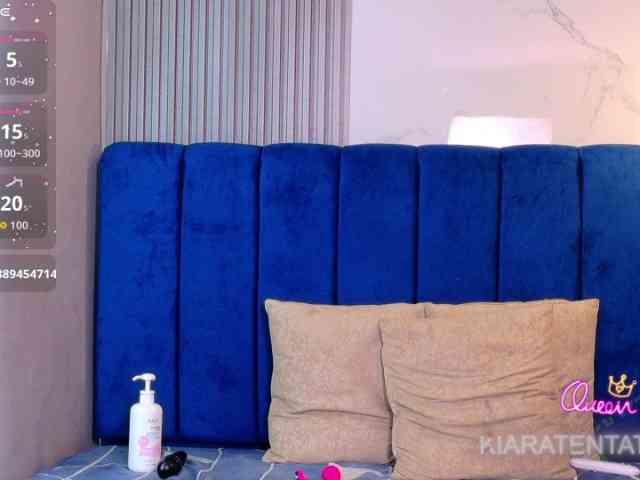 KIARATENTATION webcam