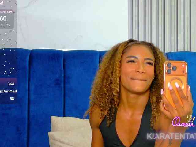 KIARATENTATION webcam