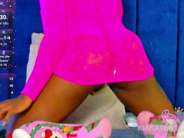 KIARATENTATION webcam