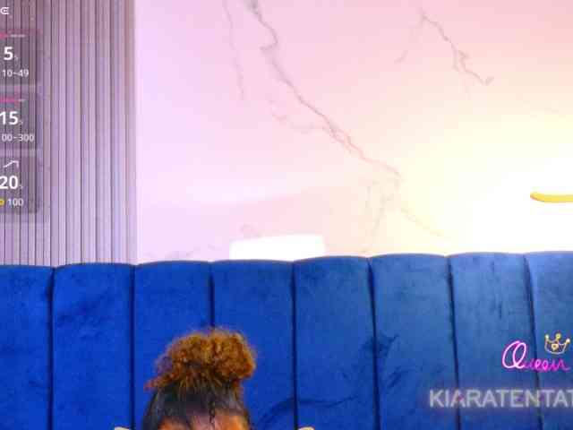 KIARATENTATION webcam