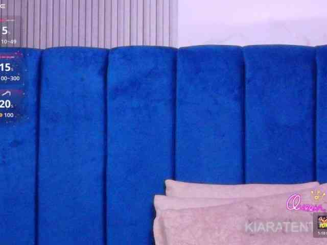KIARATENTATION webcam