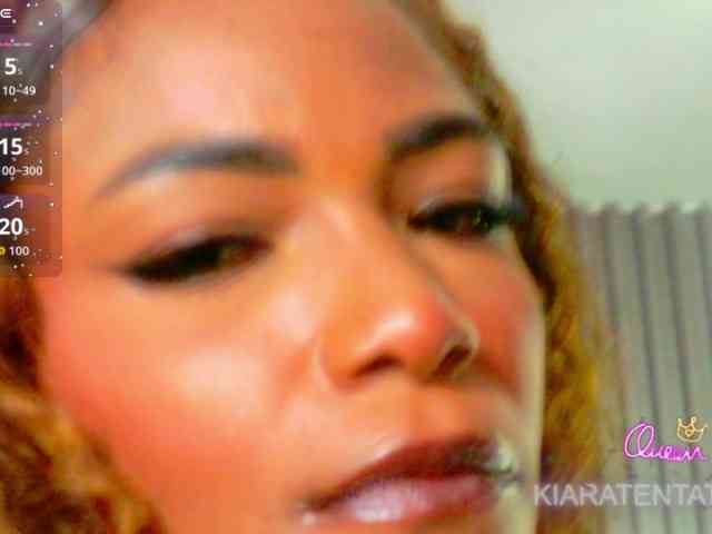 KIARATENTATION webcam