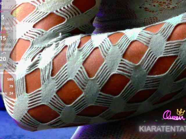 KIARATENTATION webcam