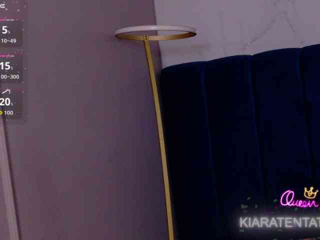 KIARATENTATION