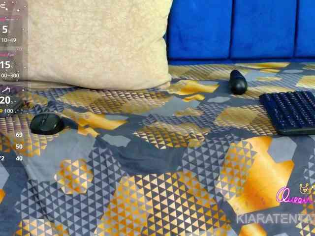 KIARATENTATION webcam