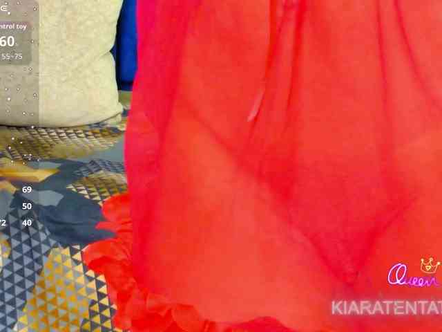 KIARATENTATION webcam