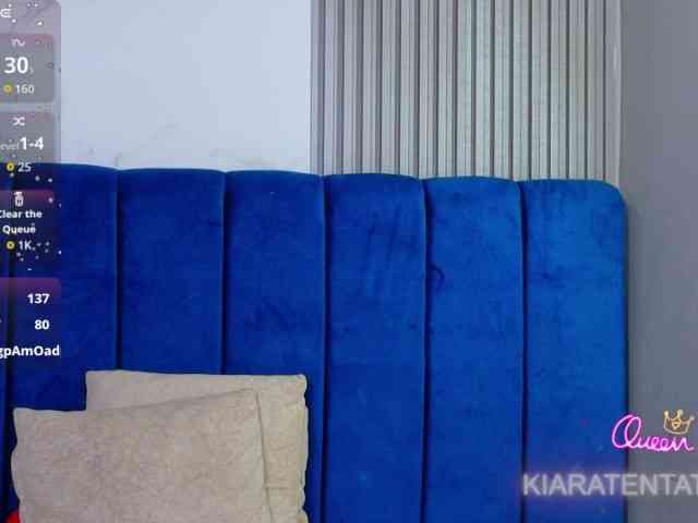 KIARATENTATION webcam