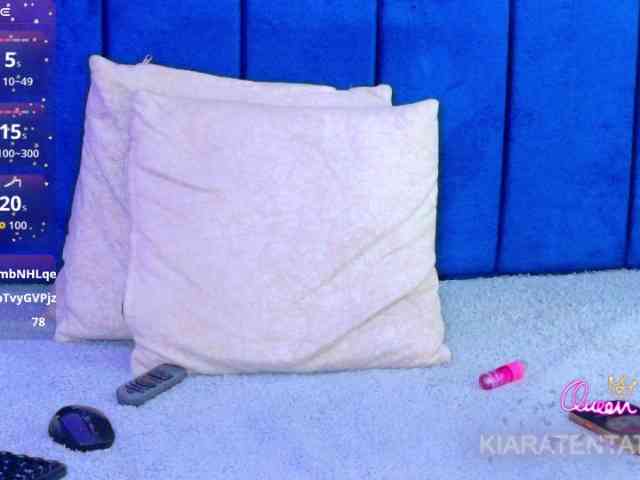 KIARATENTATION webcam