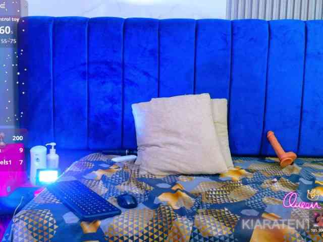 KIARATENTATION webcam