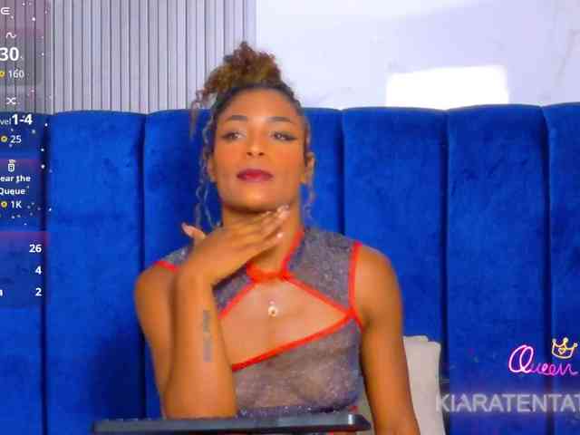 KIARATENTATION webcam