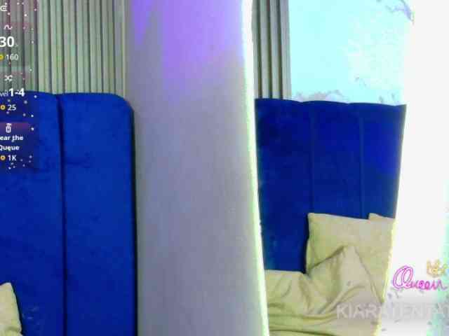 KIARATENTATION webcam