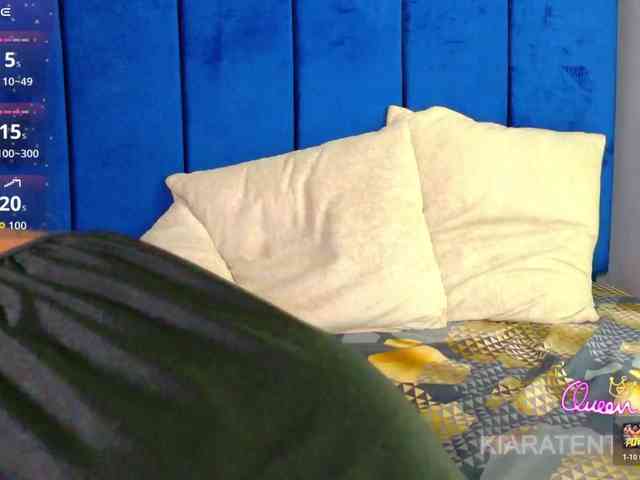 KIARATENTATION webcam