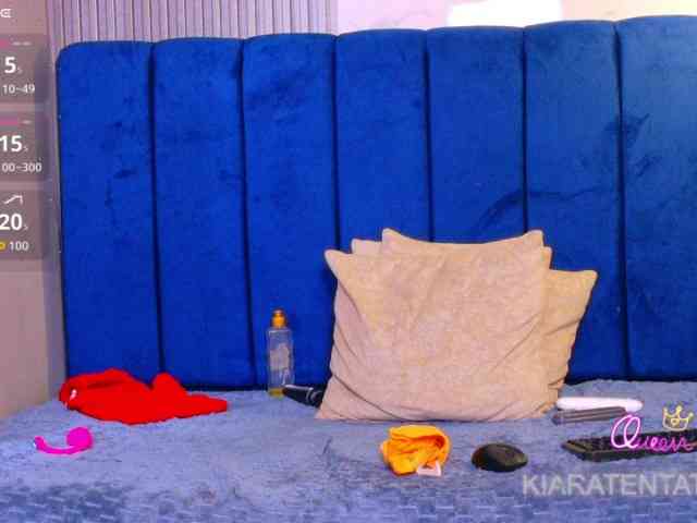 KIARATENTATION webcam
