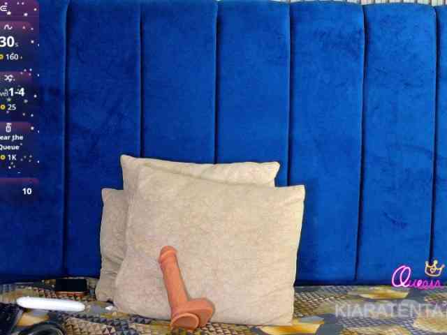 KIARATENTATION webcam