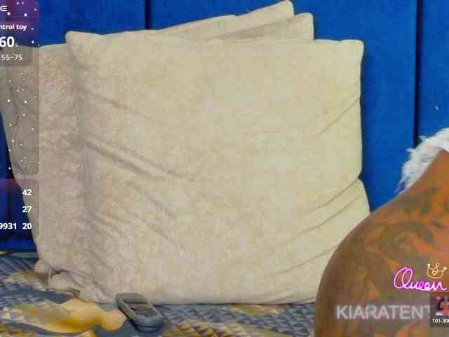 KIARATENTATION webcam