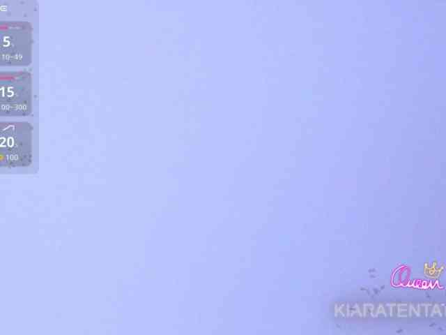 KIARATENTATION webcam