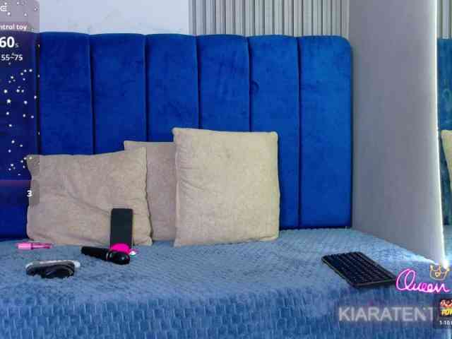 KIARATENTATION KIARATENTATION