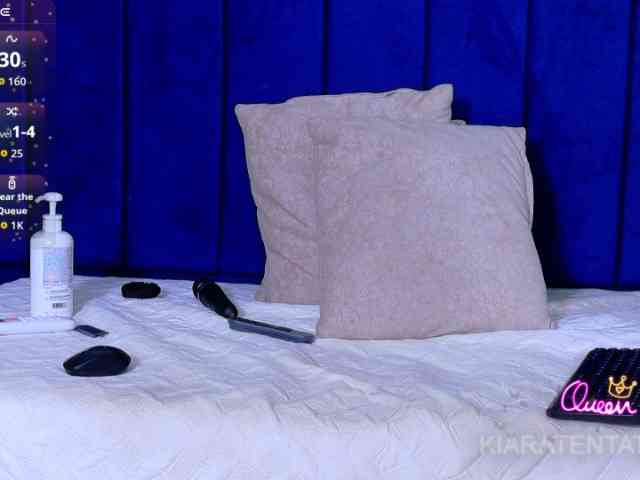 KIARATENTATION webcam