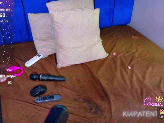 KIARATENTATION webcam